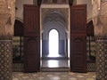 Dar Jamai Museum, meknes, Marocco