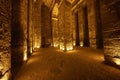 Dara Ancient City, one of the most important settlements of Mesopotamia. The ancient water cistern in the village of OÃÅ¸uz, where