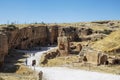 Dara Ancient City, one of the most important settlements of Mesopotamia.