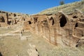 Dara Ancient City Ruins. Mardin - Turkey