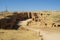 Dara Ancient City Ruins. Mardin - Turkey