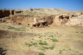 Dara Ancient City Ruins. Mardin - Turkey