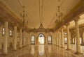 Darbar Hall of Rajwada Indore Royalty Free Stock Photo