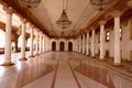 Darbar Hall of Royal Palace, Indore Royalty Free Stock Photo