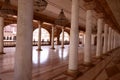 Darbar Hall of Royal Palace, Indore Royalty Free Stock Photo