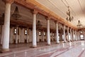 Darbar Hall of Royal Palace, Indore Royalty Free Stock Photo