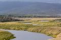 Darby River and Darby Swamp, Wilsons Promontory Royalty Free Stock Photo