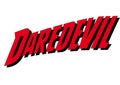 Daredevil Logo, superhero