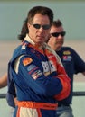 Darell Waltrip at Homestead-Miami Speedway