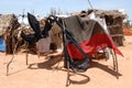 Darfur Shelters