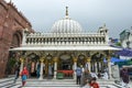 Dargah Hazrat Nizamuddin in Delhi, India