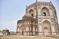 Dargah Hazrath Nemat Ullah Shah kirmani tomb, Bidar, Karnataka Royalty Free Stock Photo