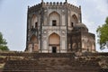 Dargah Hazrath Nemat Ullah Shah kirmani tomb, Bidar, Karnataka Royalty Free Stock Photo