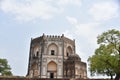 Dargah Hazrath Nemat Ullah Shah kirmani tomb, Bidar, Karnataka Royalty Free Stock Photo