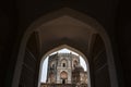 Dargah Hazrath Nemat Ullah Shah kirmani tomb, Bidar, Karnataka Royalty Free Stock Photo