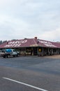 Dargo Hotel in the Dargo High Pains of Gippsland, Victoria