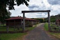 The Dargo Hotel was established in 1898.