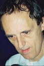 Dario Argento Royalty Free Stock Photo