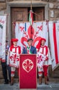 Dario Nardella, major of the city of Florence