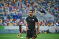 Dario Srna, coach of Shakhtar Donetsk Royalty Free Stock Photo