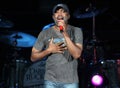 Darius Rucker performs in concert Royalty Free Stock Photo