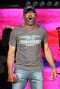 Darius Rucker performs in concert Royalty Free Stock Photo