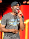 Darius Rucker performs in concert Royalty Free Stock Photo