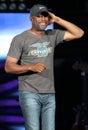 Darius Rucker performs in concert Royalty Free Stock Photo