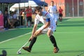 Dariusz Rachwalski - field hockey Royalty Free Stock Photo