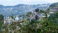 Darjeeling hill town