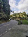 Darjeeling road West Bangal phulkhola