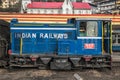 Darjeeling steam train