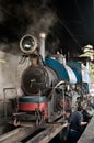 The Darjeeling Toy Train