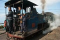 The Darjeeling Toy Train