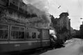 The Darjeeling Toy train