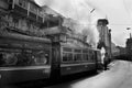 The Darjeeling Toy train