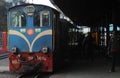 Unesco world heritage Darjeeling Himalayan Railway and India\'s highest railway station Ghum