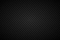 Dark abstract background, black and grey striped pattern