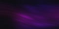Abstract dark purple and magenta gradient background with subtle light streaks Royalty Free Stock Photo