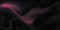 Dark abstract background with gradient