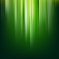 Dark abstract green magic light background. EPS 10