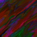 Dark abstract multicolor gradient marble texture