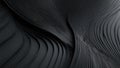 Abstract Dark Waveform Background Royalty Free Stock Photo