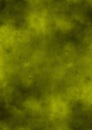 Dark abstract Yellow background with colors