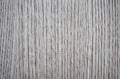Dark ash, a fragment of natural light wood with a vertical striped pattern Royalty Free Stock Photo