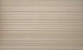 Dark ash, natural stripe pattern on a flat surface of light wood, close-up Royalty Free Stock Photo