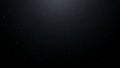 Dark Background with Floating Dust Particles and Subtle Light Rays image photo Royalty Free Stock Photo