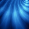 Background blue pattern wave shell backdrop