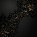 Dark background design, Abstract modern dark wallpaper , luxury dark background