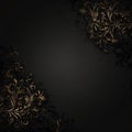 Dark background design, Abstract modern dark wallpaper , luxury dark background